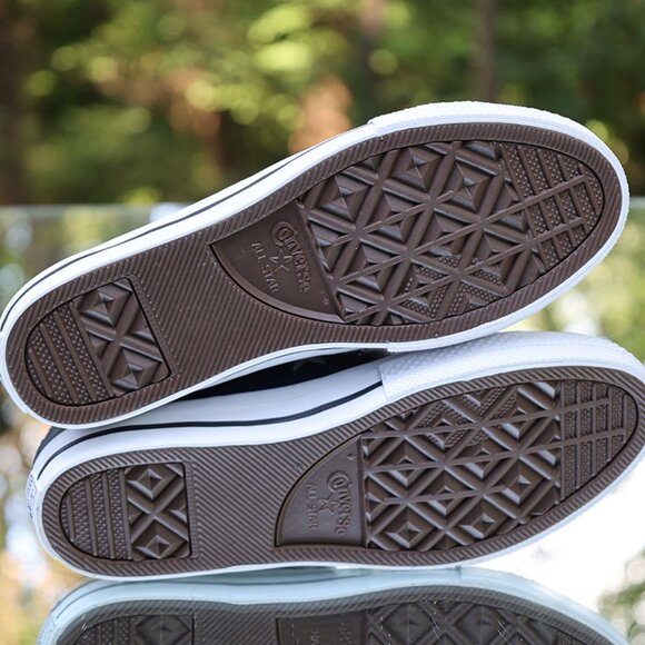 Converse One Star Perforated leather Blue - Picture 13 of 13